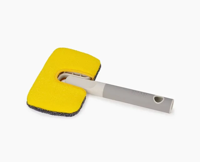joseph-joseph-cleantech-2-in-1-surface-scrubber-tool image 1