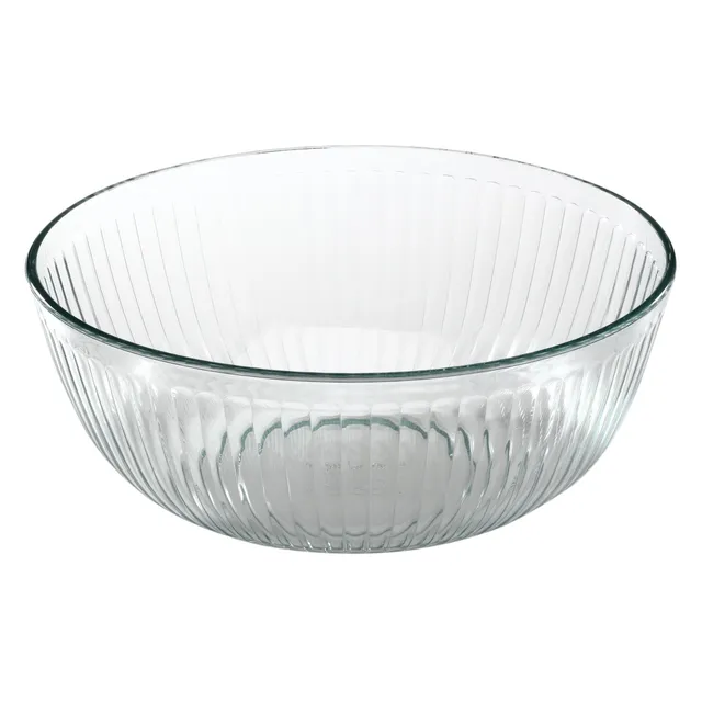 pyrex-sculpted-4-5-quart-mixing-bowl-model-7404 image 1