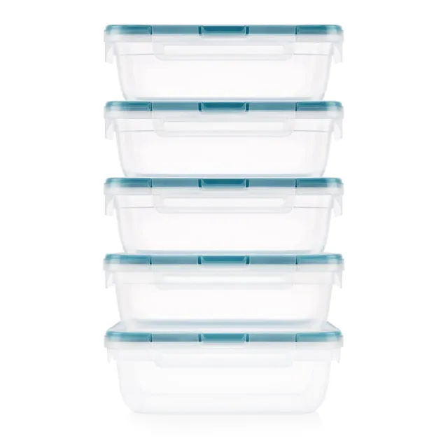 snapware-total-solution-8-5-cup-food-storage-containers-10-piece-set image 1