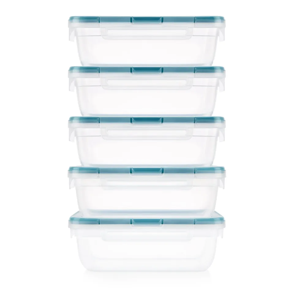 snapware-total-solution-8-5-cup-food-storage-containers-10-piece-set image 1