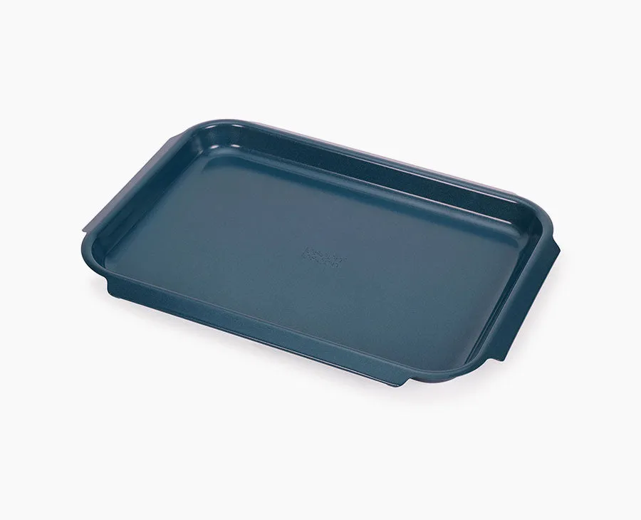 joseph-joseph-nest-bake-non-stick-large-blue-baking-tray image 1