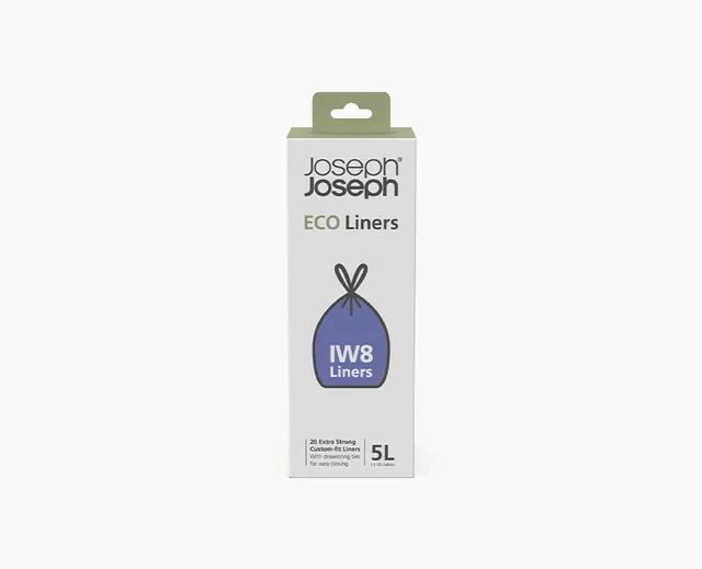 joseph-joseph-iw8-5l-custom-fit-recycled-bin-liners-for-easystore image 1