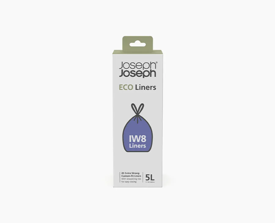joseph-joseph-iw8-5l-custom-fit-recycled-bin-liners-for-easystore image 1