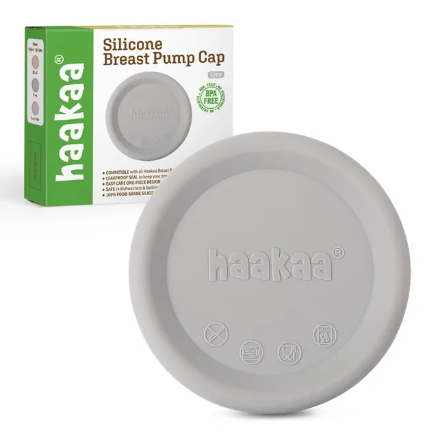 haakaa-lid-compatible-with-haakaa-breast-pumps-1-piece image 1