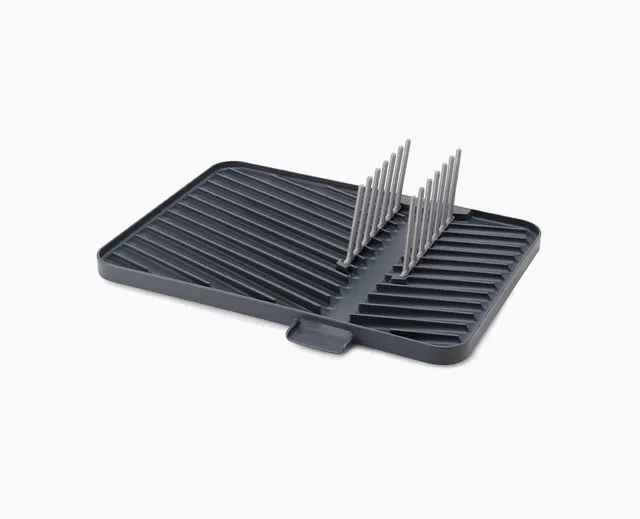 joseph-joseph-flip-up-grey-draining-board image 1