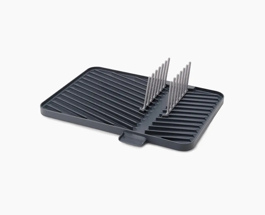 joseph-joseph-flip-up-grey-draining-board image 1