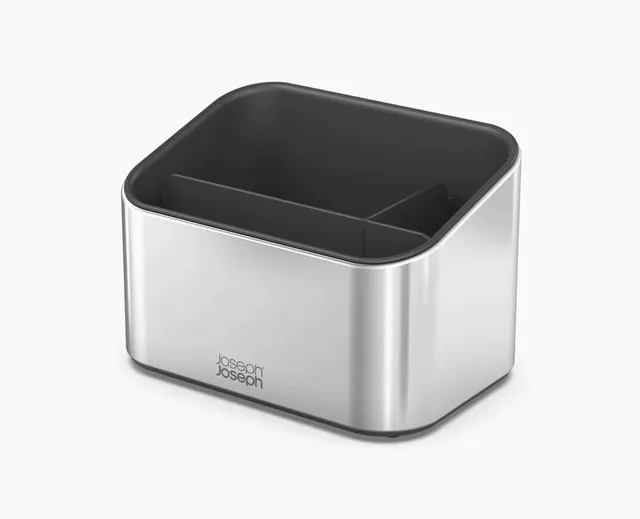 joseph-joseph-surface-stainless-steel-tiered-sink-tidy image 1