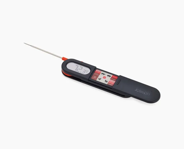 joseph-joseph-thermapoint-black-digital-probe-thermometer image 1
