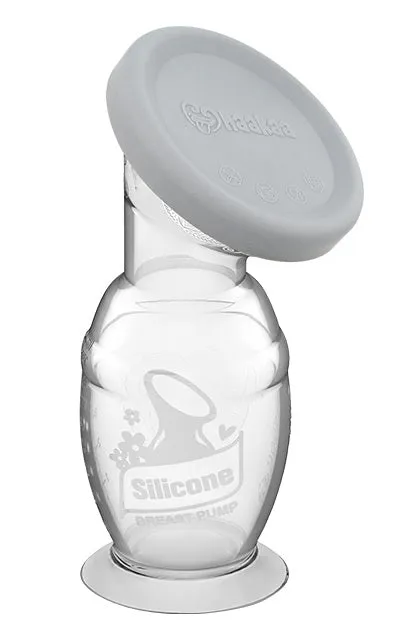 haakaa-gen-2-silicone-pump-with-silicone-lid-1-set-pack-of-6 image 1