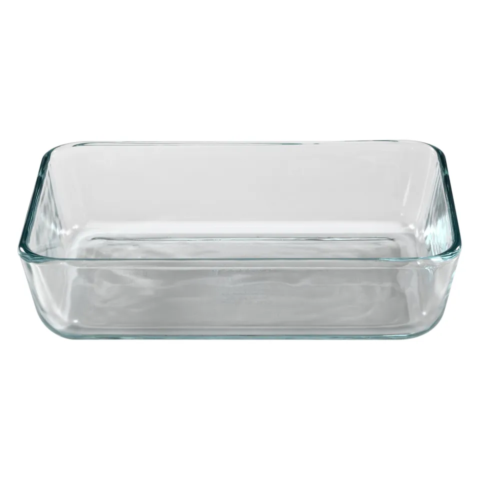 pyrex-simply-store-6-cup-rectangular-glass-food-storage-container image 1
