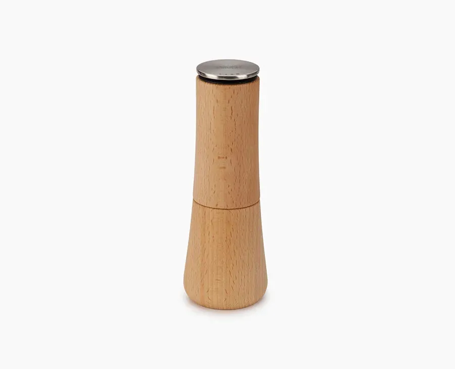 joseph-joseph-milltop-wood-pepper-mill image 1