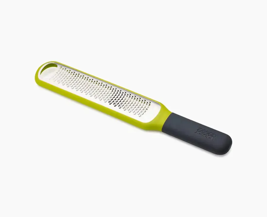 joseph-joseph-handi-zest-green-citrus-zester-with-blade-wiper image 1