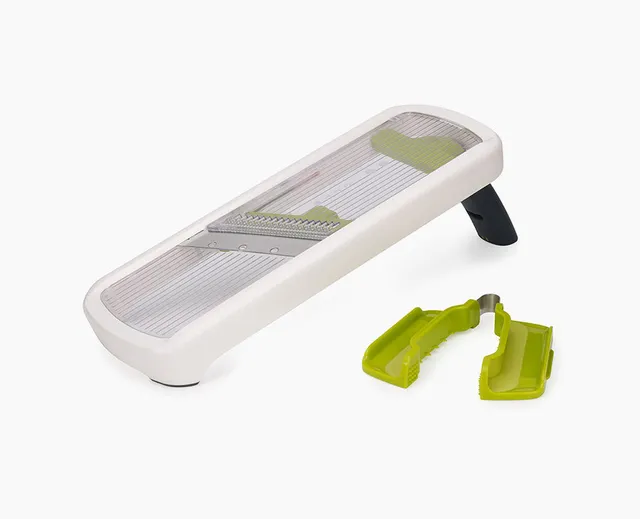 joseph-joseph-multi-grip-mandoline-plus-white image 1
