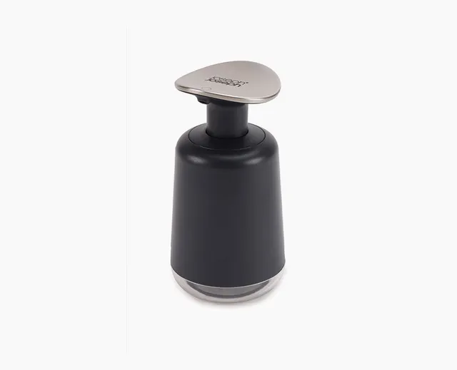 joseph-joseph-presto-grey-hygienic-soap-dispenser image 1