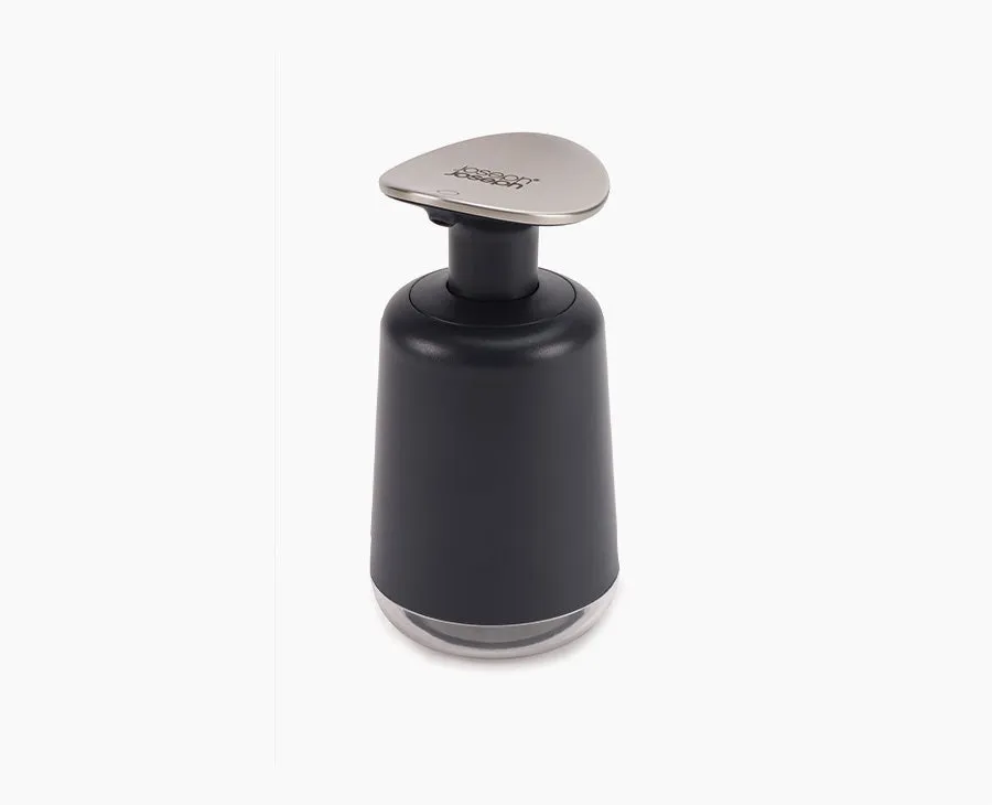 joseph-joseph-presto-grey-hygienic-soap-dispenser image 1