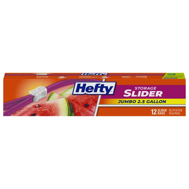 hefty-slider-jumbo-storage-bags-2-5-gallon-12-count-extra-large-slider-bags-with image 1