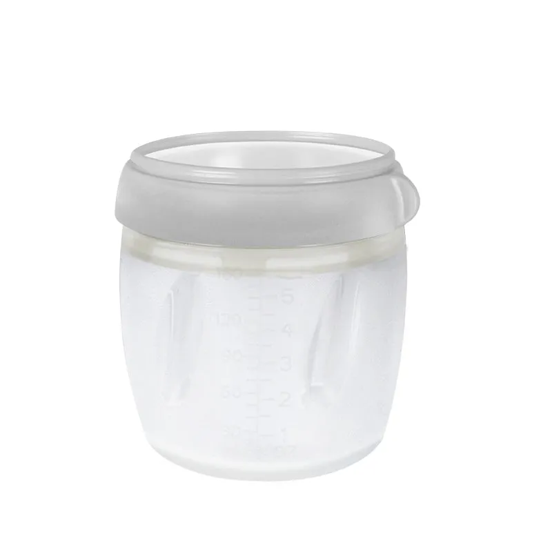 haakaa-gen-3-silicone-storage-container-6-oz-160-ml-1-pack image 1