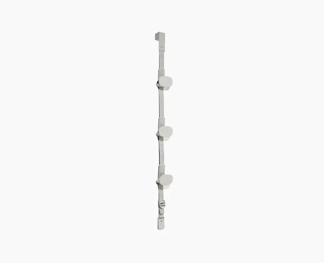 joseph-joseph-orderly-ecru-over-door-handbag-storage-holder image 1