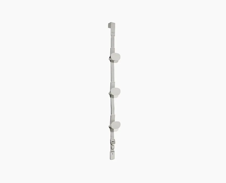 joseph-joseph-orderly-ecru-over-door-handbag-storage-holder image 1