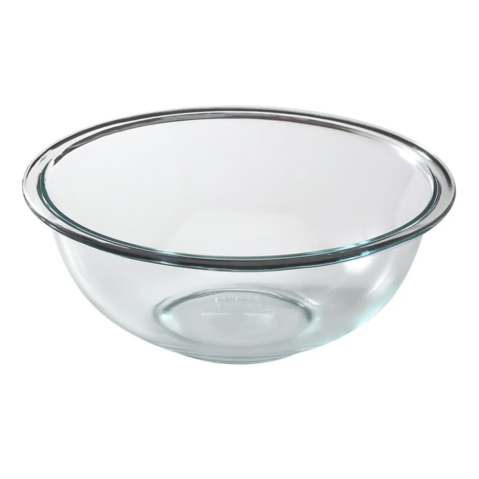pyrex-1-5-quart-glass-mixing-bowl image 1
