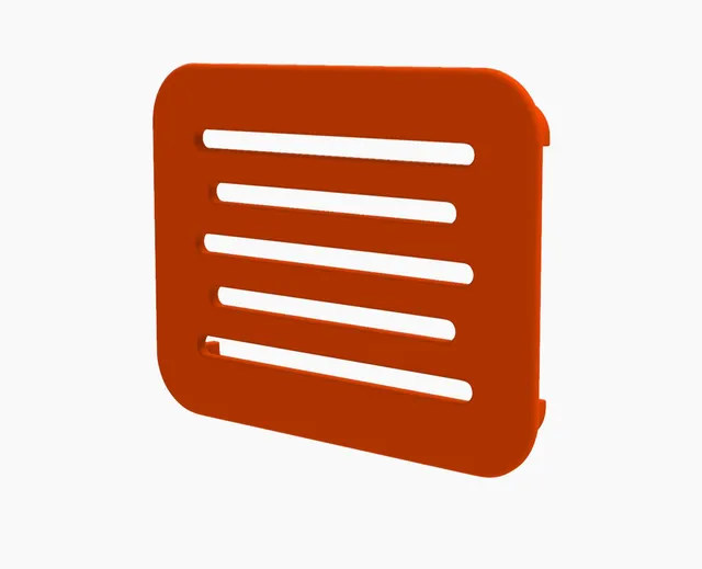 joseph-joseph-titan-replacement-odour-filter-cover-orange image 1