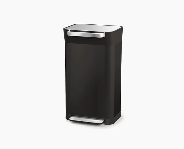 joseph-joseph-titan-30l-black-trash-compactor image 1
