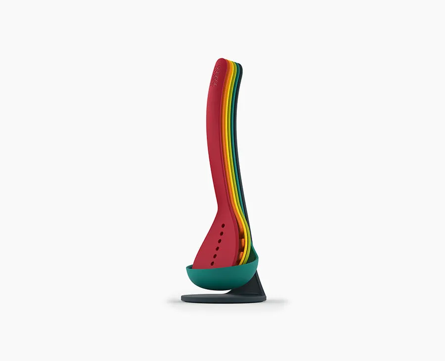 joseph-joseph-nest-multicolour-utensils-plus-set image 1