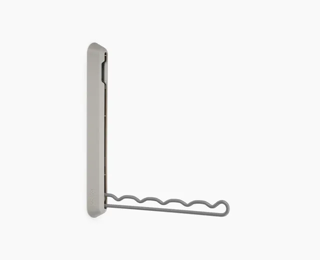 joseph-joseph-orderly-ecru-retractable-hanging-rail image 1
