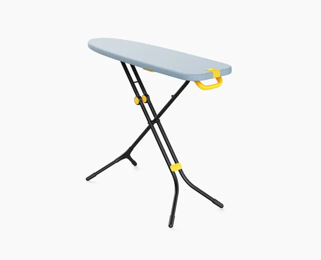 joseph-joseph-glide-compact-110cm-grey-easy-store-ironing-board image 1