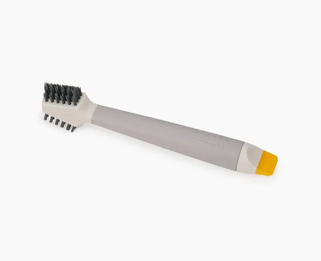 joseph-joseph-cleantech-3-in-1-spot-cleaning-tool-brush-grout-scraper image 1