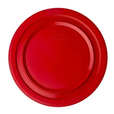 pyrex-red-lid-for-4-5-quart-sculpted-glass-mixing-bowl image 1