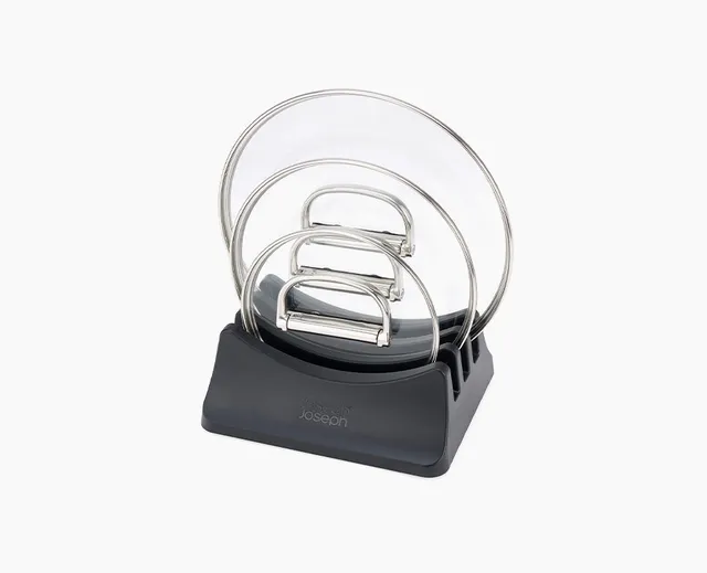 joseph-joseph-space-3-piece-lid-storage-stand image 1