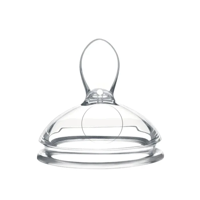 haakaa-silicone-feeding-spoon-head-for-gen-3-bottle-1-pack image 1