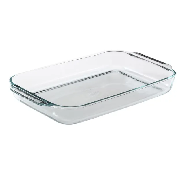 pyrex-4-5-quart-glass-baking-dish image 1