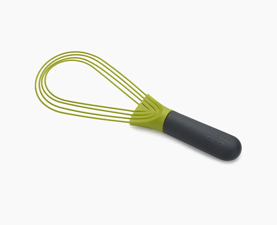 joseph-joseph-twist-2-in-1-green-whisk image 1