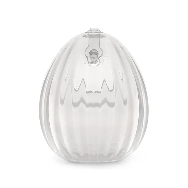 haakaa-shell-wearable-silicone-breast-pump-4-oz-pack-of-6 image 1