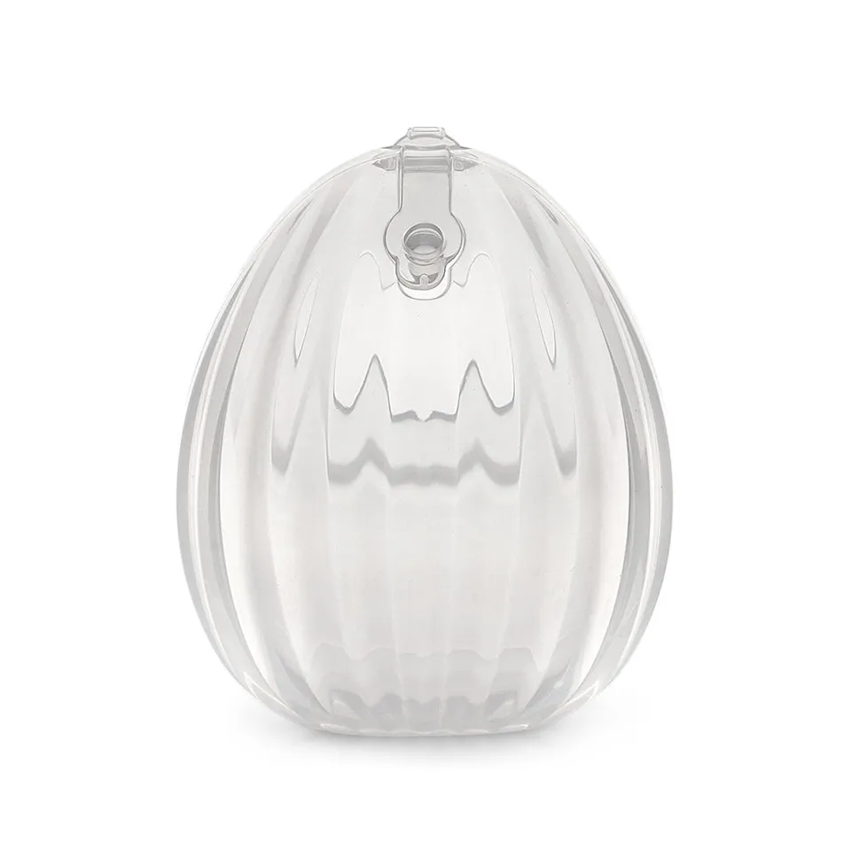 haakaa-shell-wearable-silicone-breast-pump-4-oz-pack-of-6 image 1