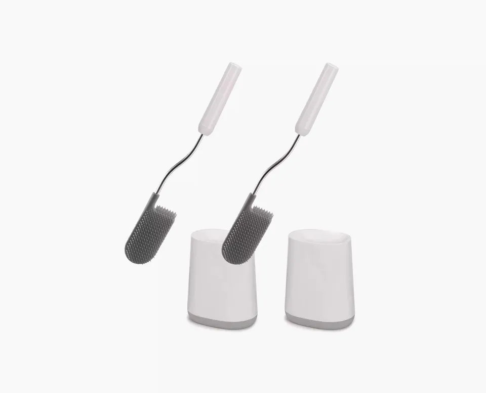 joseph-joseph-flex-lite-toilet-brush-pack-of-2 image 1