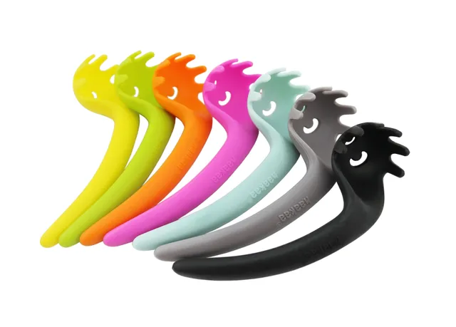 haakaa-silicone-noodle-spoon-4-pack image 1