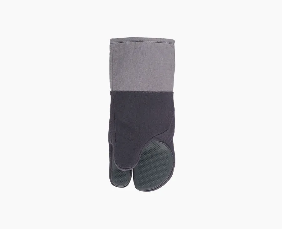joseph-joseph-pinch-easy-grip-single-oven-glove-grey image 1