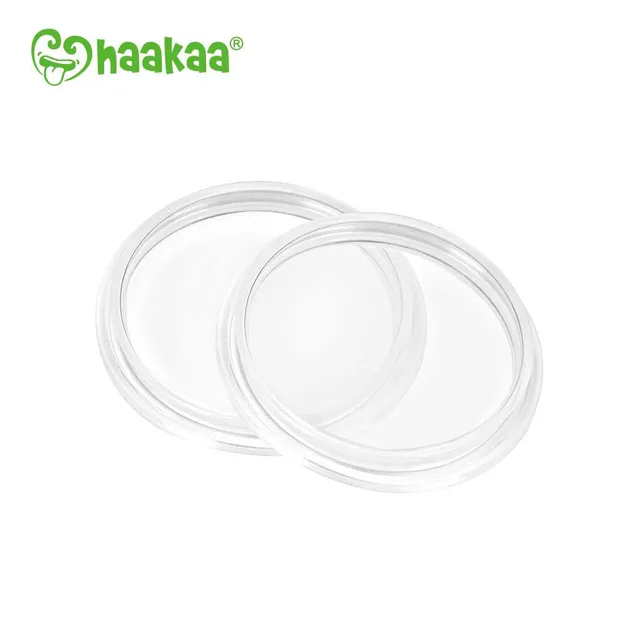 haakaa-gen-3-silicone-bottle-sealing-disc-2pk-pack-of-4 image 1