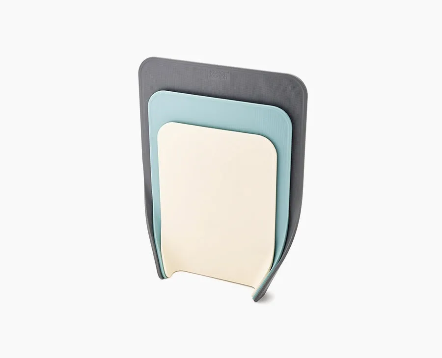 joseph-joseph-nest-3-piece-grey-chopping-board-set image 1
