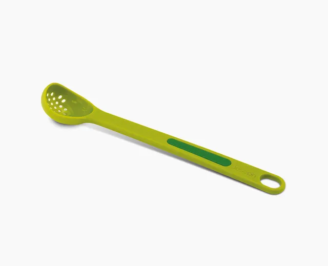joseph-joseph-scoop-pick-2-piece-green-antipasti-set image 1
