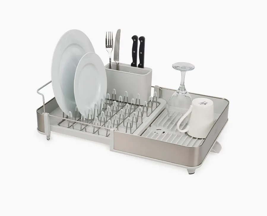 joseph-joseph-extend-steel-expandable-stone-dish-drainer image 1