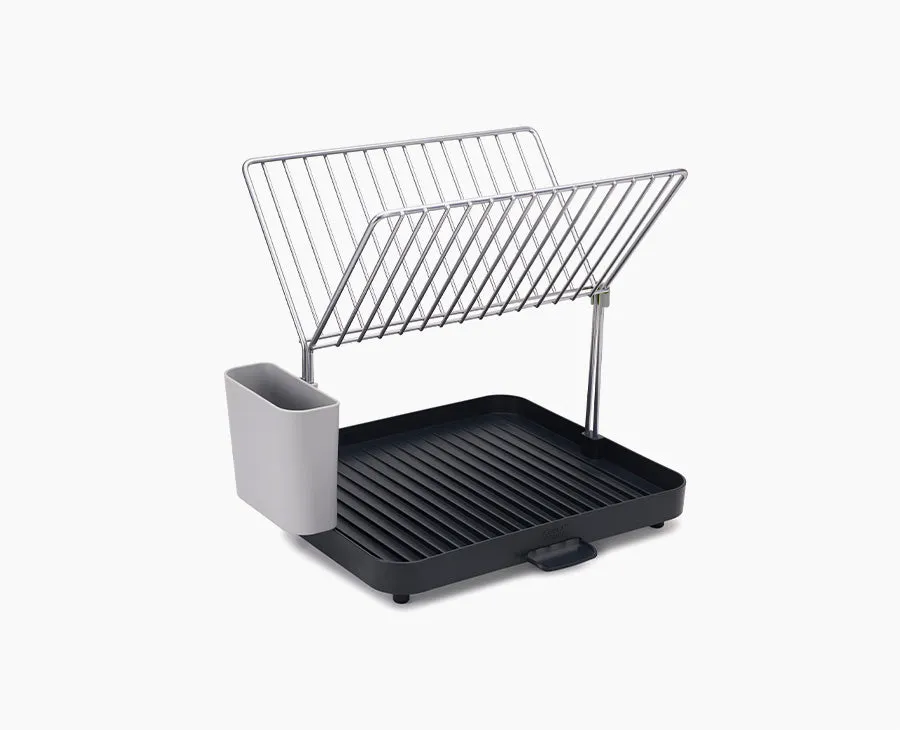 joseph-joseph-y-rack-grey-2-tier-dish-rack image 1