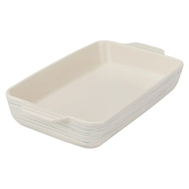 pyrex-2qt-7-x-11-rectangular-ceramic-baking-dish image 1