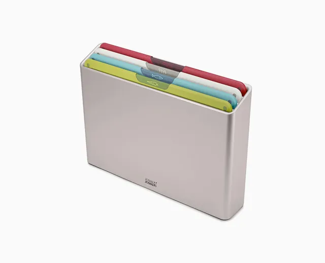 joseph-joseph-folio-icon-4-piece-multicolour-chopping-board-set-large image 1