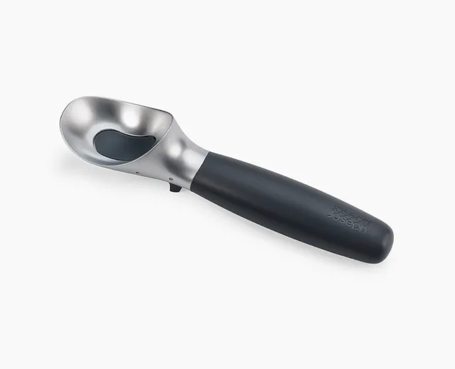 joseph-joseph-elevate-grey-ice-cream-scoop image 1