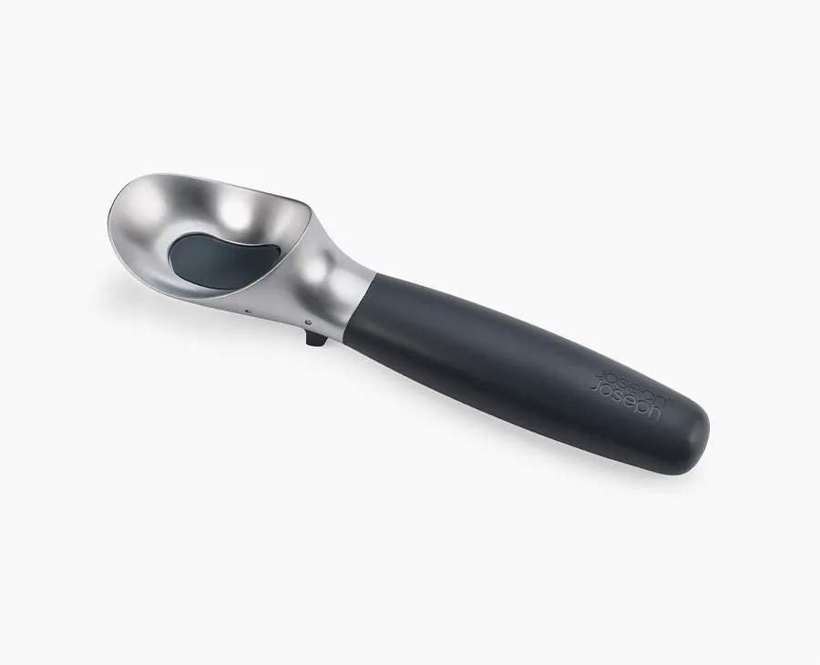joseph-joseph-elevate-grey-ice-cream-scoop image 1