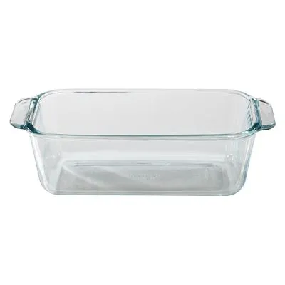 pyrex-1-5-quart-glass-loaf-pan image 1